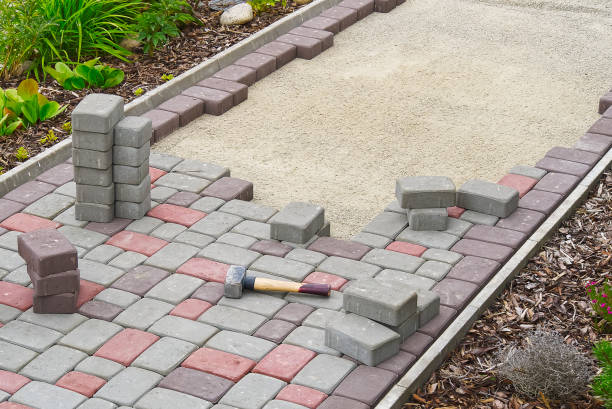Professional Driveway Pavers in Geraldine, AL
